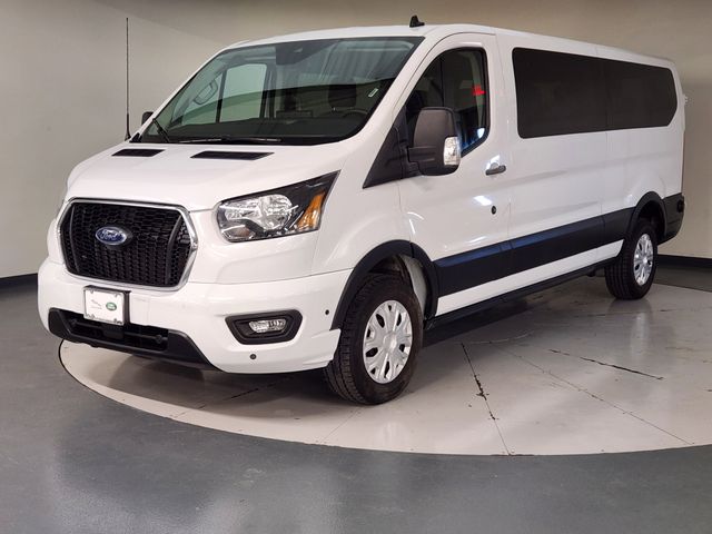 2024 Ford Transit Passenger 350 XLT Low Roof LB RWD