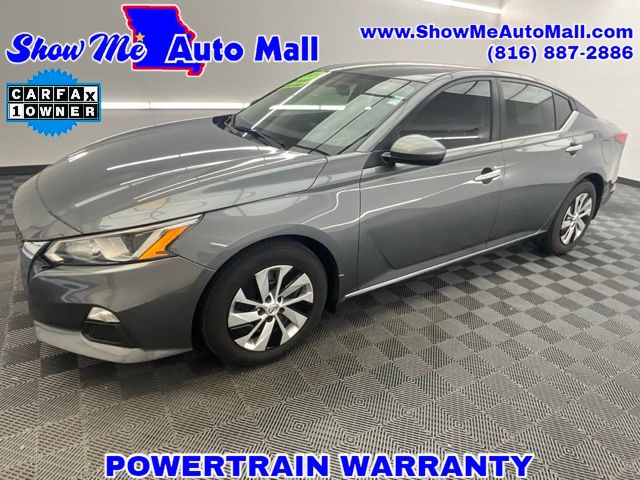 2019 Nissan Altima 2.5 S FWD