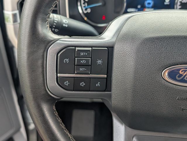 2023 Ford F-150 XLT White at Westside Lexus