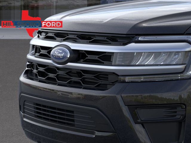 2024 Agate Black Metallic Ford Expedition XLT 4X4 SUV