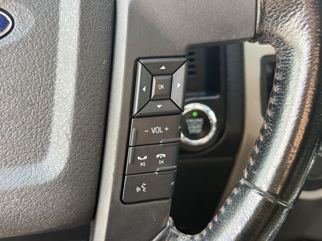 2016 Ford Expedition EL King Ranch Red at Tom Peacock Cadillac