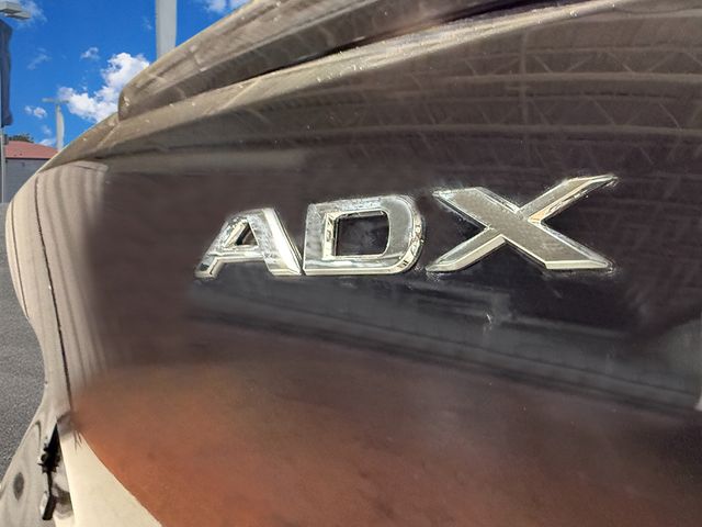 Used 2025 Acura ADX SUV