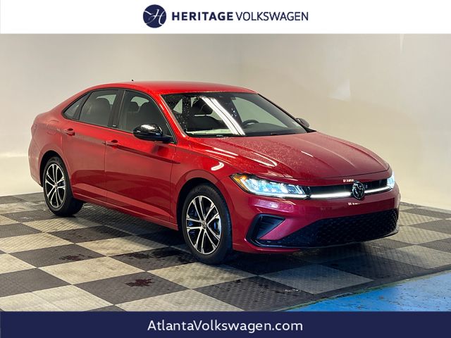 2026 Volkswagen Jetta