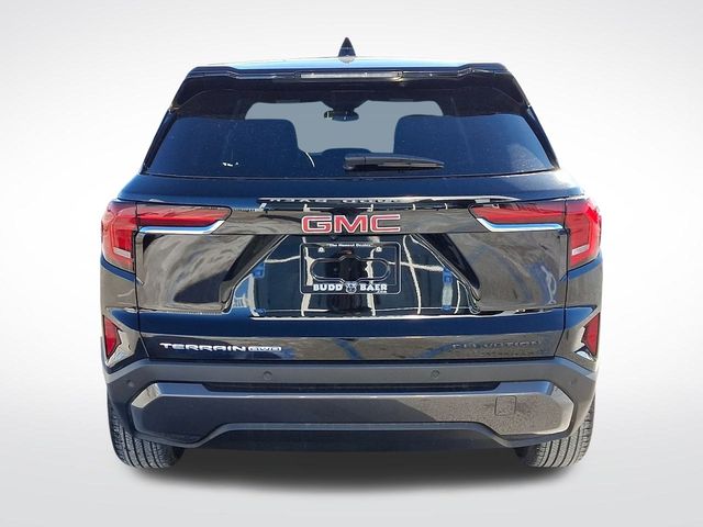 used 2025 GMC Terrain car, priced at $27,446