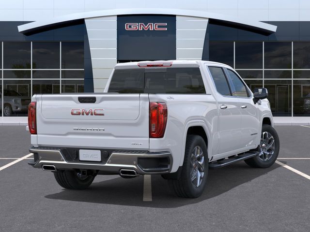 2026 GMC Sierra 1500 SLT:46997