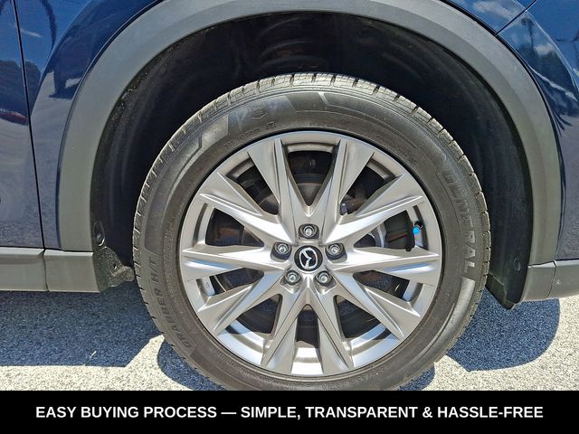 Used 2020 Mazda CX-5 SUV