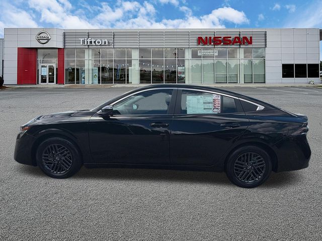 New 2027 Nissan Sentra Sedan
