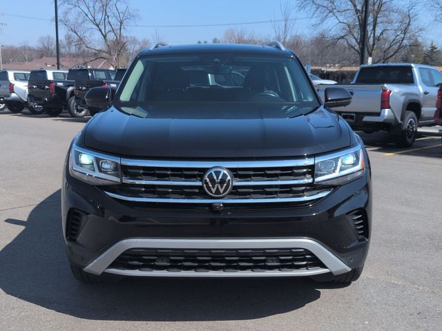 2021 Volkswagen Atlas - Image 8