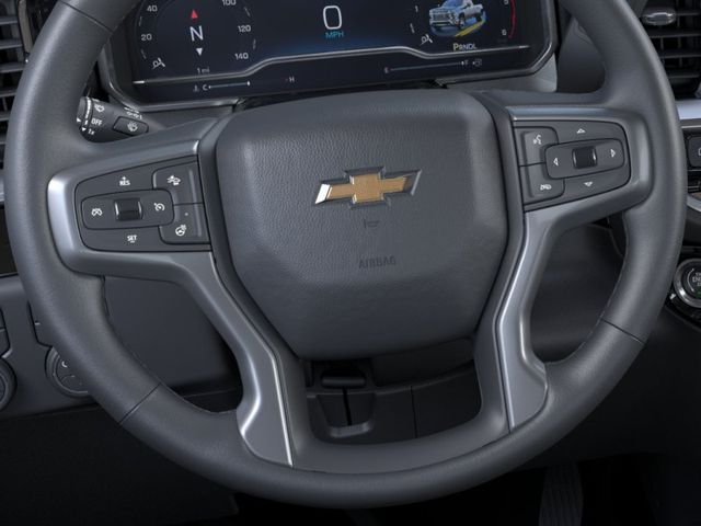 new 2026 Chevrolet Silverado 3500HD car, priced at $76,291
