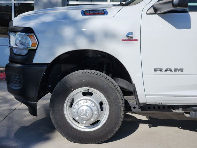 2022 Ram 3500 Tradesman 9