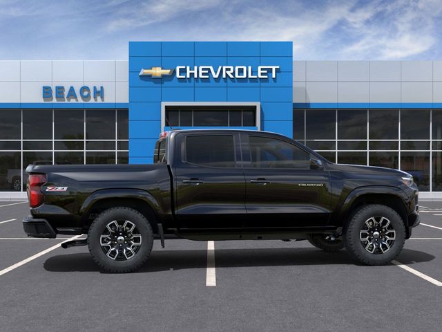 2024 Chevrolet Colorado Z71 5