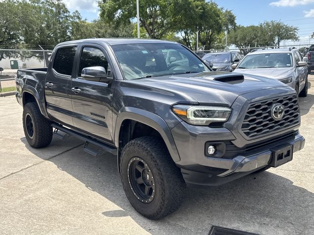 2023 Toyota Tacoma TRD Sport Gray at Bayshore Chrysler Jeep Dodge Ram