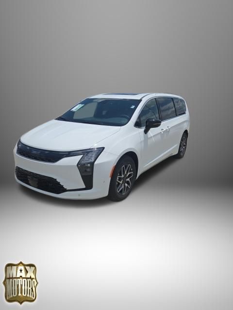 New 2027 Chrysler Pacifica Van
