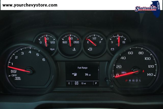 2026 Chevrolet Silverado 1500 Work Truck - Photo 27