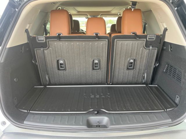 New 2026 Nissan Pathfinder SUV