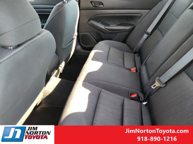 Used 2025 Nissan Altima Sedan