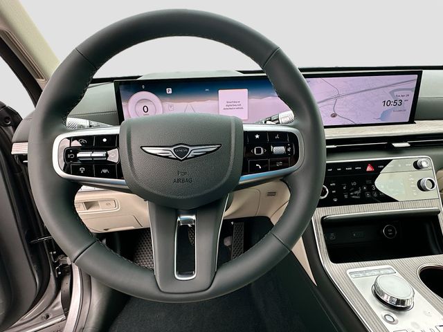 2025 Genesis GV80 3.5T 10