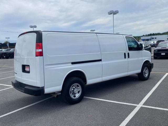 used 2023 Chevrolet Express 2500 car, priced at $28,332