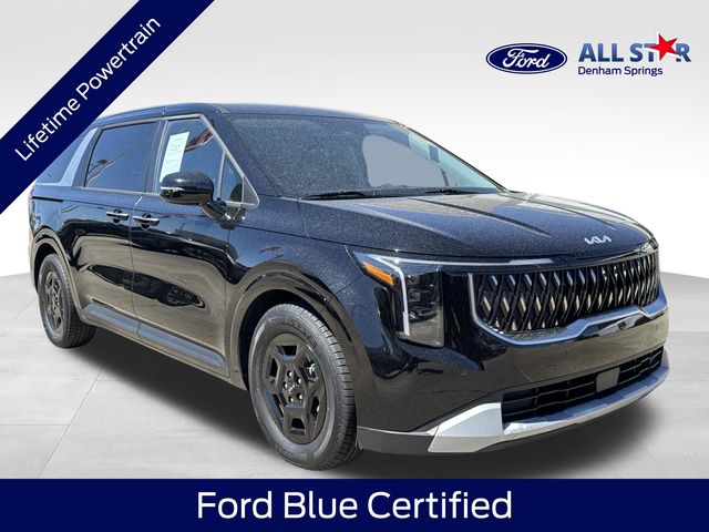 2025 Kia Carnival LXS FWD