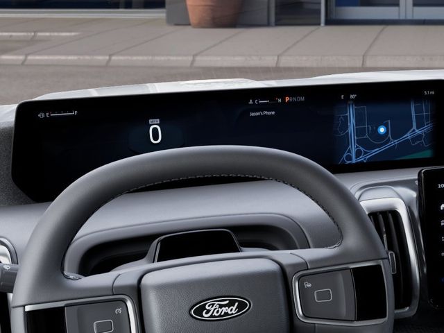 New 2027 Glacier Gray Metallic Tri-Coat Ford MAX Platinum image 13