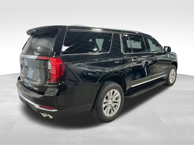2025 GMC Yukon XL Denali Black at Bob King Buick GMC