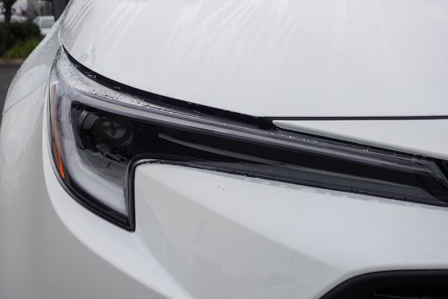 new 2026 Toyota Corolla Hybrid car