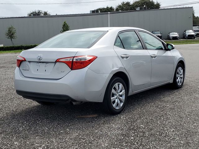 2014 Toyota Corolla LE 5