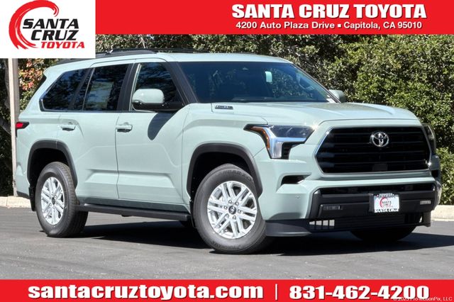 Lunar 2026 Toyota Sequoia SUV / Crossover Four-Wheel Drive Automatic