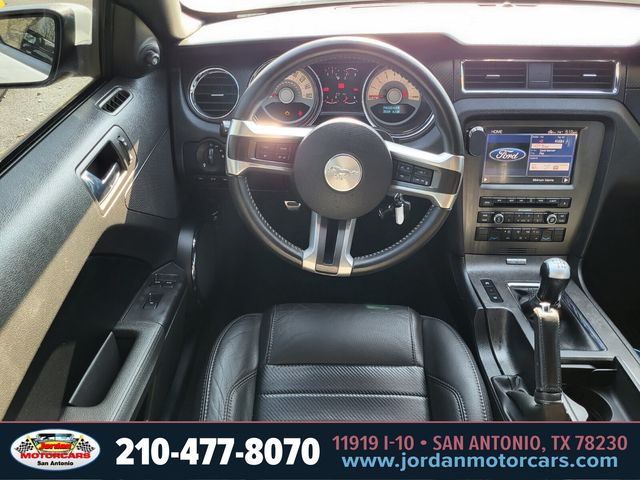 Used Car 2011 Ford Mustang  Gt Premium For Sale Under $20,000 In San Antonio, Texas