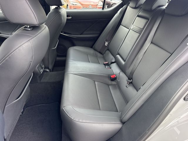 2025 Lexus IS - $45,998
