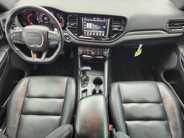 2022 Dodge Durango GT Plus Red at Martin Chrysler Dodge Jeep Ram
