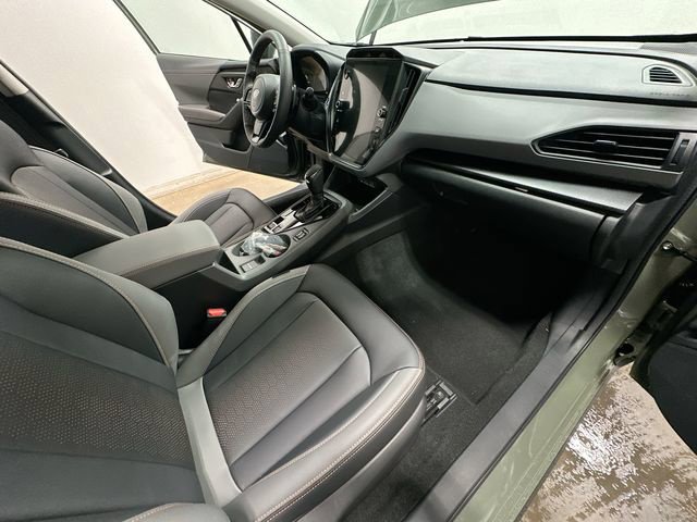 2026 Subaru Crosstrek Limited Green at Rafferty Subaru