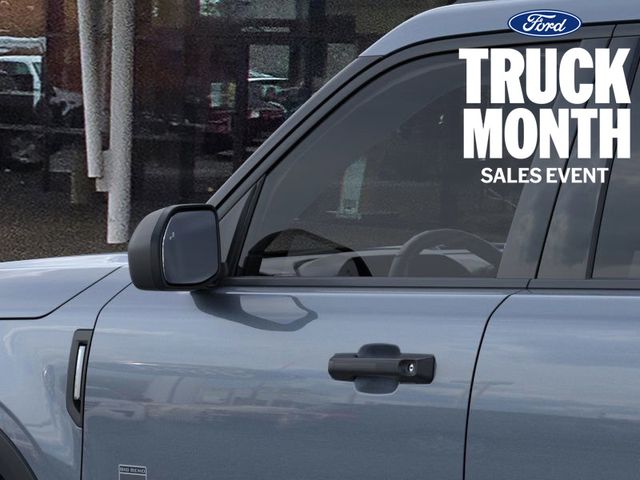 new 2025 Ford Bronco Sport car, priced at $32,199