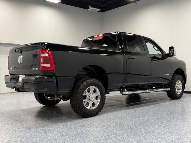 Used 2024 Black Ram Laramie image 9