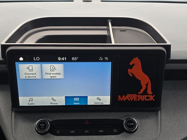 2024 Ford Maverick XLT:168595A