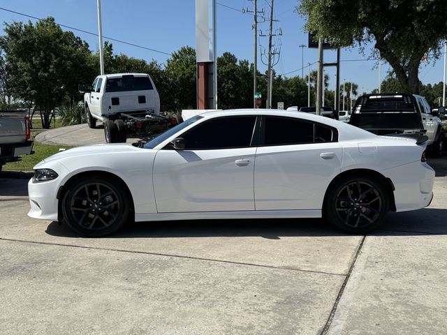 2023 Dodge Charger GT White at Shottenkirk Kia Fort Bend