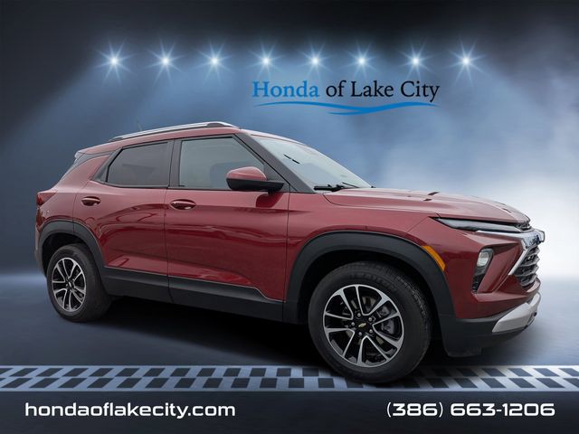 2024 Chevrolet Trailblazer LT AWD