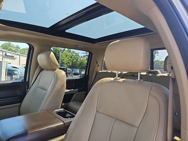 Certified Used 2019 White Ford Lariat image 14
