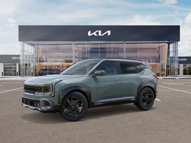 2027 Kia Seltos X-Line - Image 3