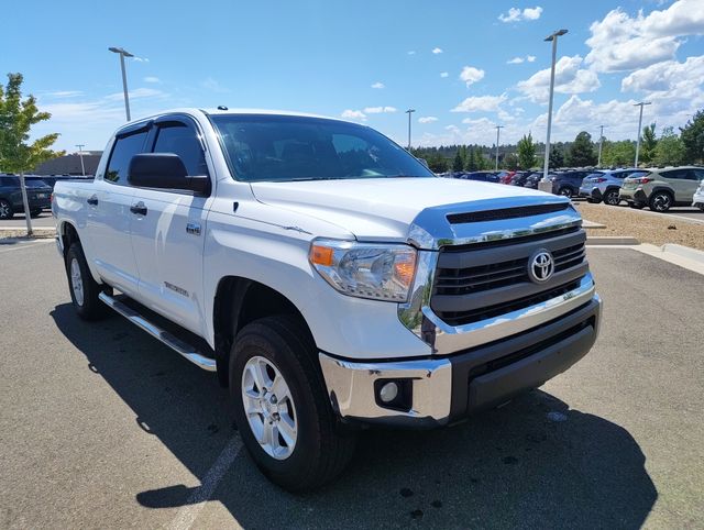 2015 Toyota Tundra SR5