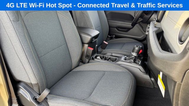 new 2025 Jeep Gladiator car, priced at $40,525