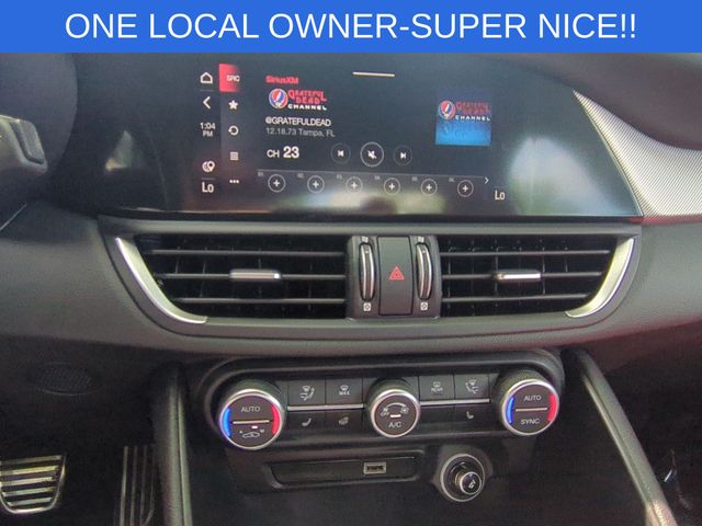 Used 2024 Gray Alfa Romeo Veloce image 23