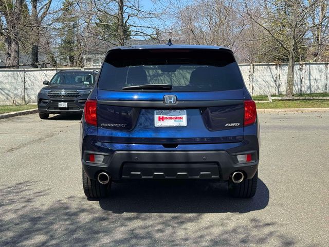 used 2023 Honda Passport car, priced at $31,331