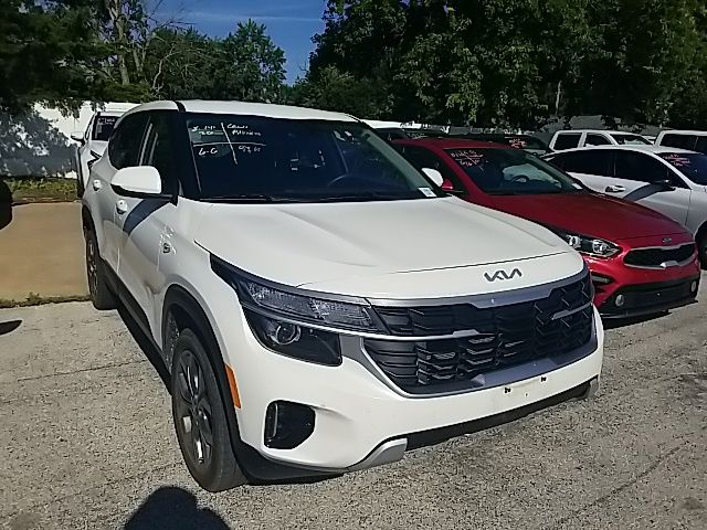 Used 2024 Kia Seltos SUV