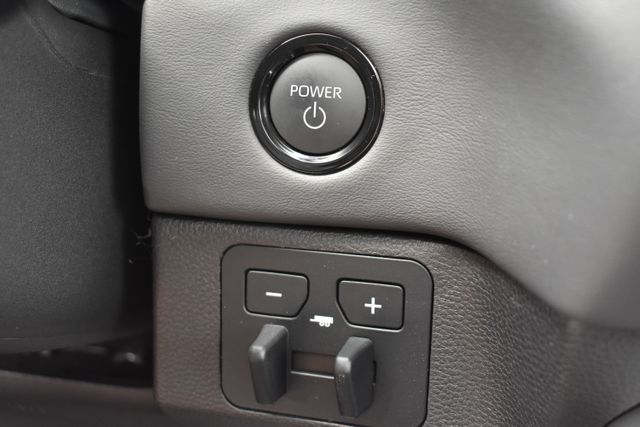 Used 2025 Toyota Sequoia SUV
