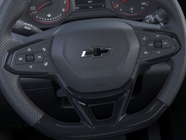 2026 Chevrolet Trax 1RS Red at DeMontrond Gulf Freeway