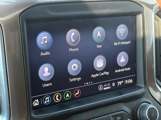 used 2022 Chevrolet Silverado 2500HD car, priced at $58,898