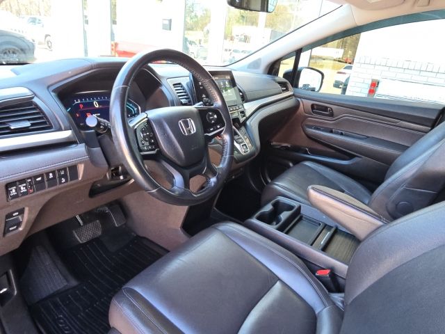 2018 Honda Odyssey EX-L:167746C