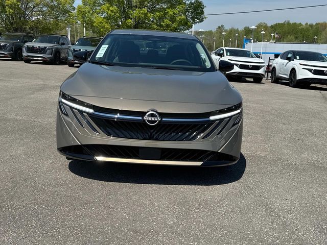 New 2026 Brown Nissan SV image 9