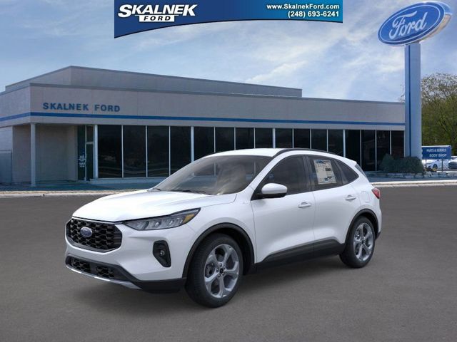 2026 Ford Escape Hybrid ST-Line Select AWD